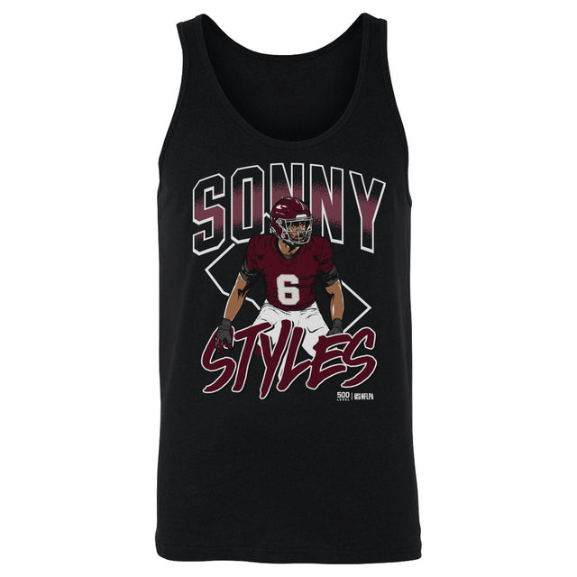Sonny Styles Men's Tank Top | 500 LEVEL