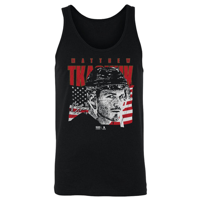 Matthew Tkachuk Men's Tank Top | 500 LEVEL