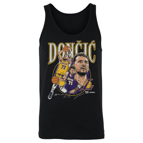 Luka Doncic Men's Tank Top | 500 LEVEL