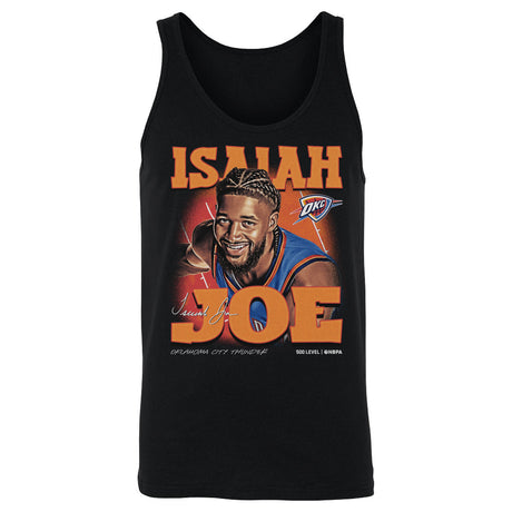 Isaiah Joe Men's Tank Top | 500 LEVEL