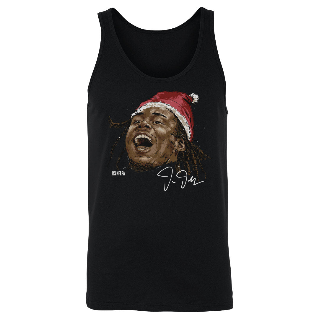 Justin Jefferson Men's Tank Top | 500 LEVEL