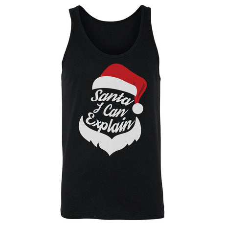 Christmas Men's Tank Top | 500 LEVEL