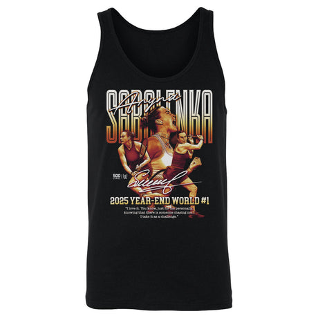 Aryna Sabalenka Men's Tank Top | 500 LEVEL