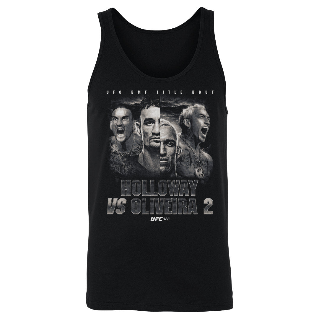UFC Events Men's Tank Top | 500 LEVEL