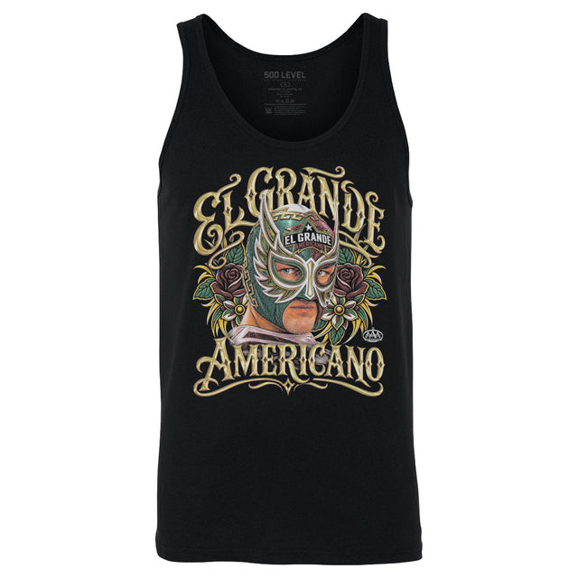 El Grande Americano Men's Tank Top | 500 LEVEL