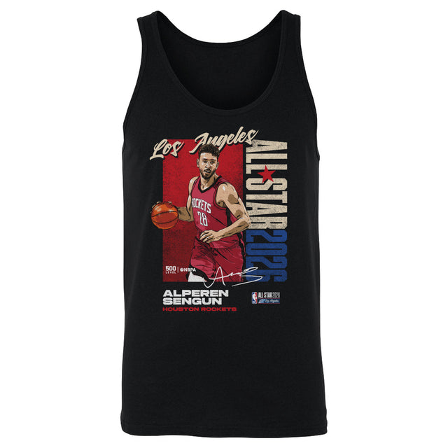 Alperen Sengun Men's Tank Top | 500 LEVEL