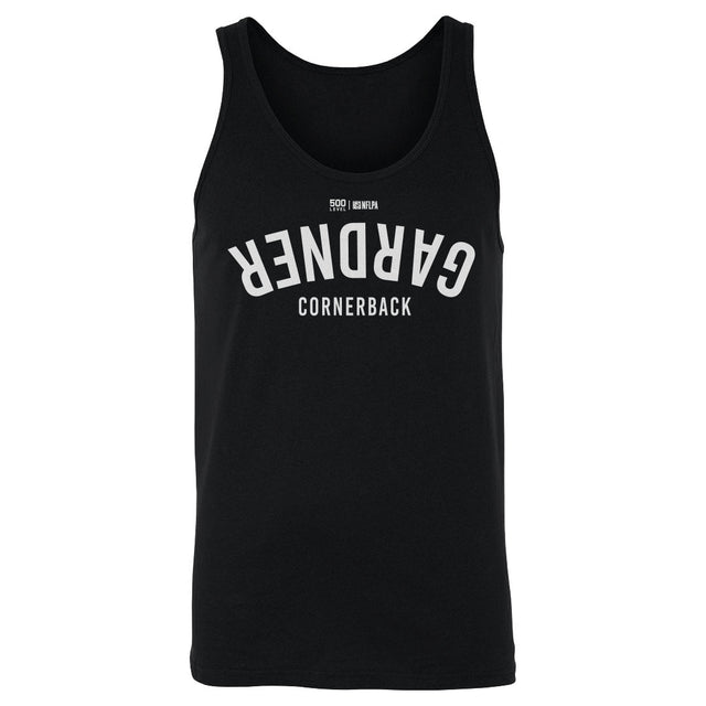 Sauce Gardner Men's Tank Top | 500 LEVEL