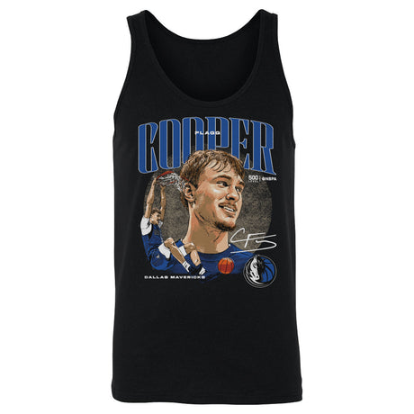 Cooper Flagg Men's Tank Top | 500 LEVEL