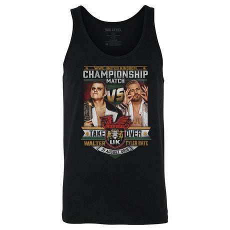 NXT Take Over Men's Tank Top | 500 LEVEL