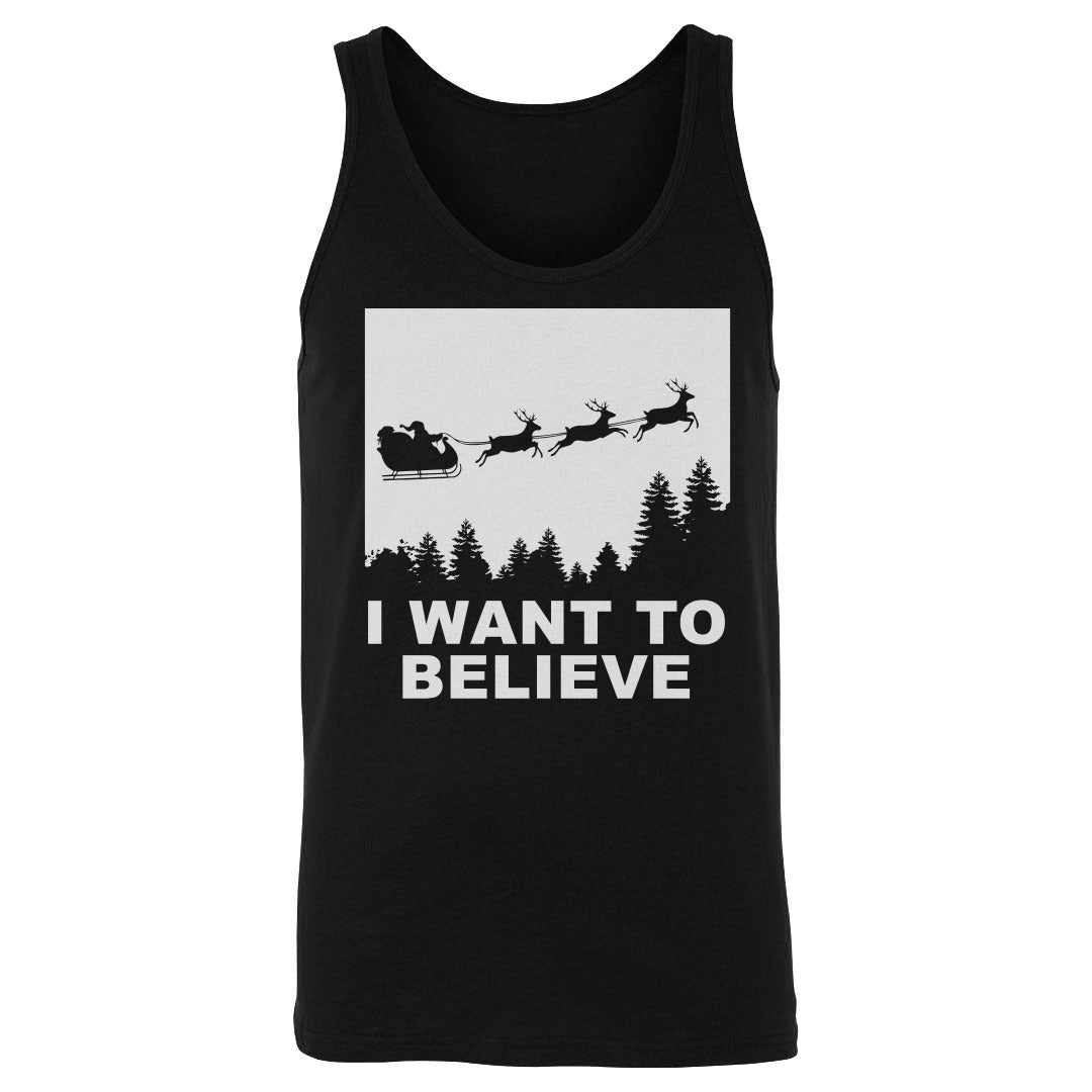 Christmas Men's Tank Top | 500 LEVEL