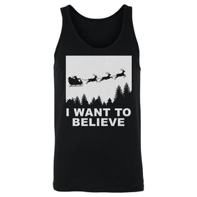 Christmas Men's Tank Top | 500 LEVEL