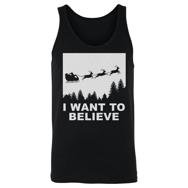 Christmas Men's Tank Top | 500 LEVEL