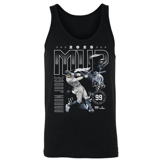 Aaron Judge Men's Tank Top | 500 LEVEL