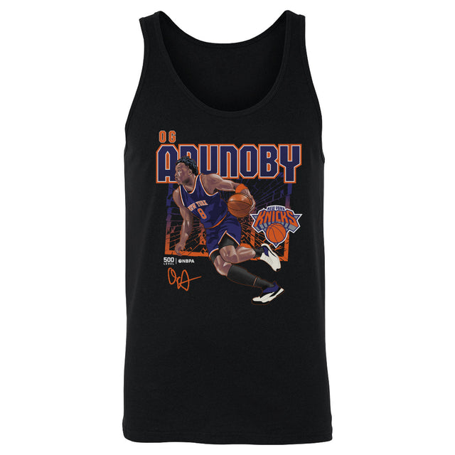 OG Anunoby Men's Tank Top | 500 LEVEL