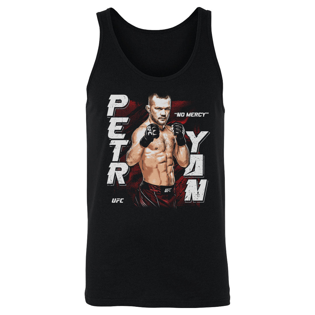 Petr Yan Men's Tank Top | 500 LEVEL
