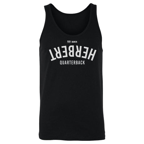 Justin Herbert Men's Tank Top | 500 LEVEL