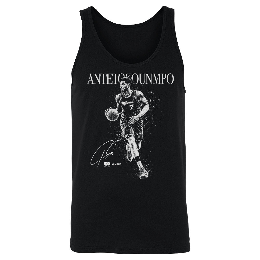 Giannis Antetokounmpo Men's Tank Top | 500 LEVEL