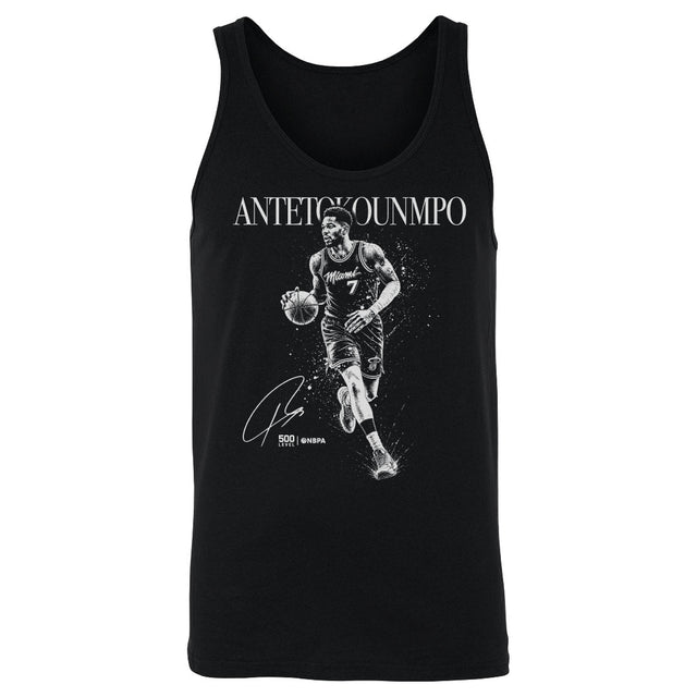 Giannis Antetokounmpo Men's Tank Top | 500 LEVEL