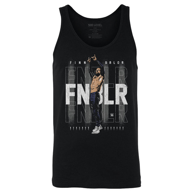 Finn Balor Men's Tank Top | 500 LEVEL