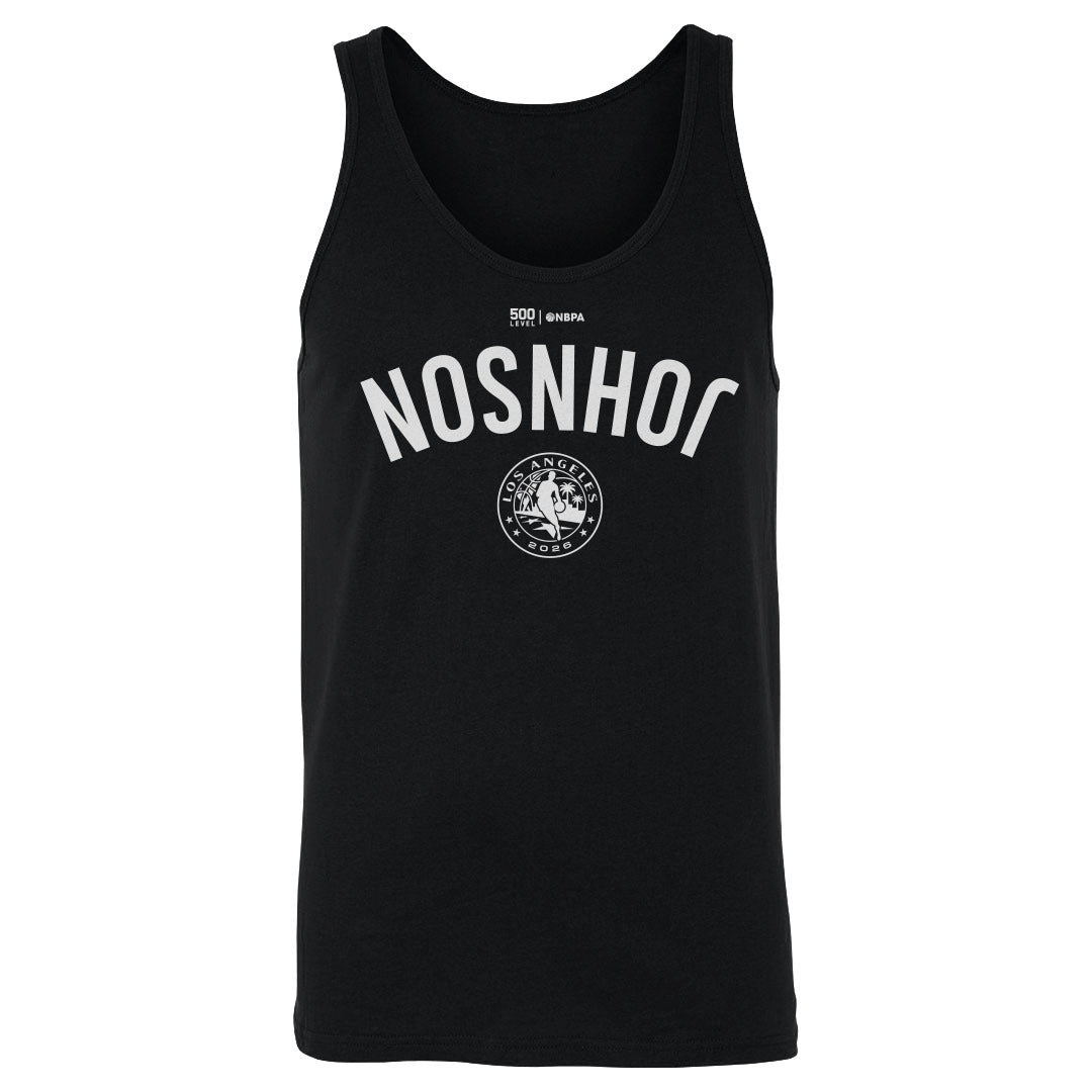 Jalen Johnson Men's Tank Top | 500 LEVEL