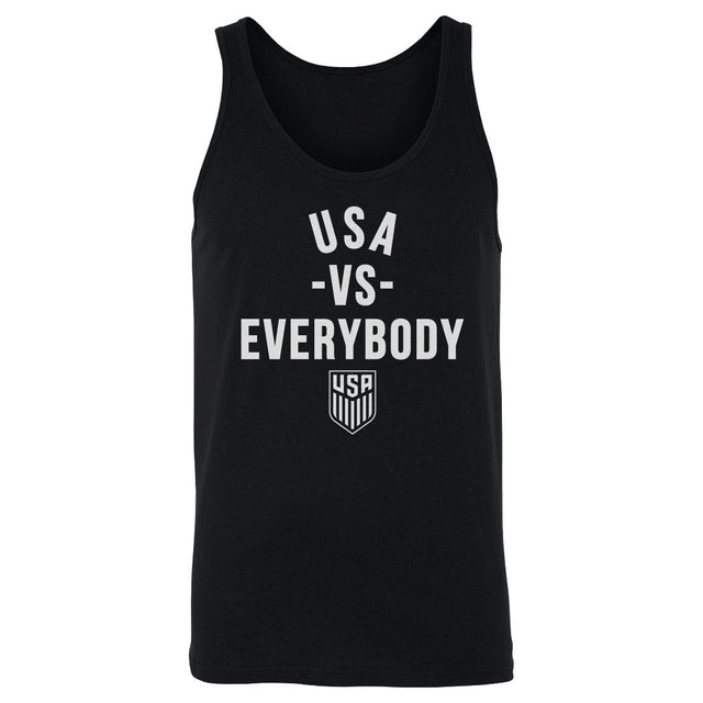 U.S. Soccer Men's Tank Top | 500 LEVEL