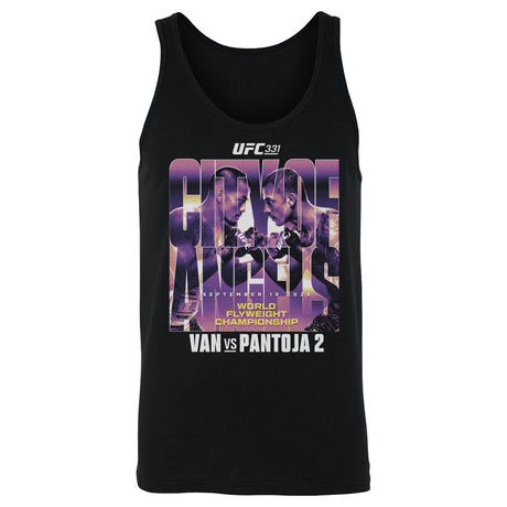 UFC Events Men's Tank Top | 500 LEVEL