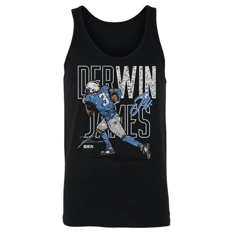 Derwin James Men's Tank Top | 500 LEVEL