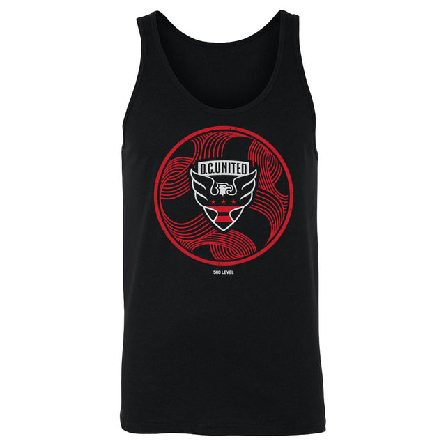 D.C. United Men's Tank Top | 500 LEVEL