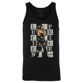 Lucien Price Men's Tank Top | 500 LEVEL