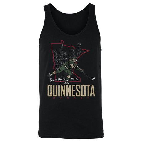 Quinn Hughes Men's Tank Top | 500 LEVEL