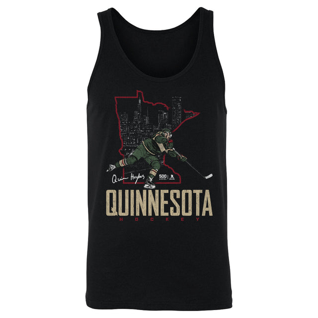 Quinn Hughes Men's Tank Top | 500 LEVEL