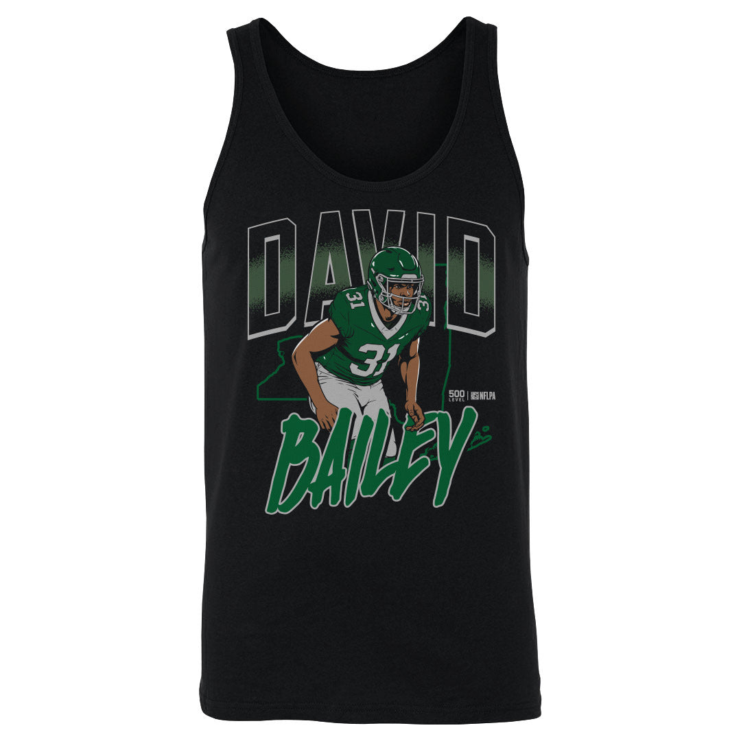 David Bailey Men's Tank Top | 500 LEVEL