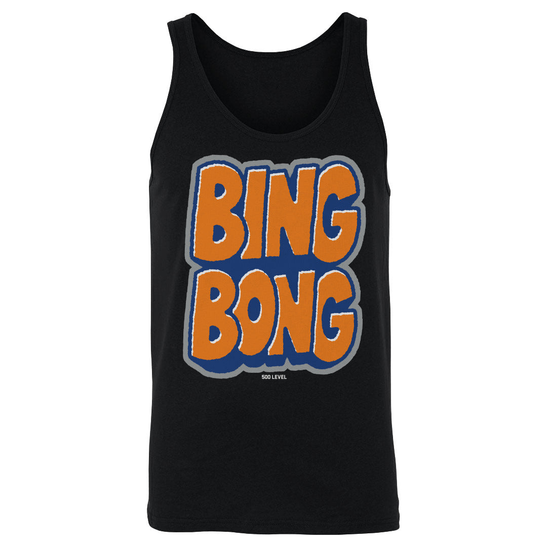 New York Basketball Men's Tank Top | 500 LEVEL