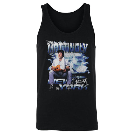 Don Mattingly Men's Tank Top | 500 LEVEL
