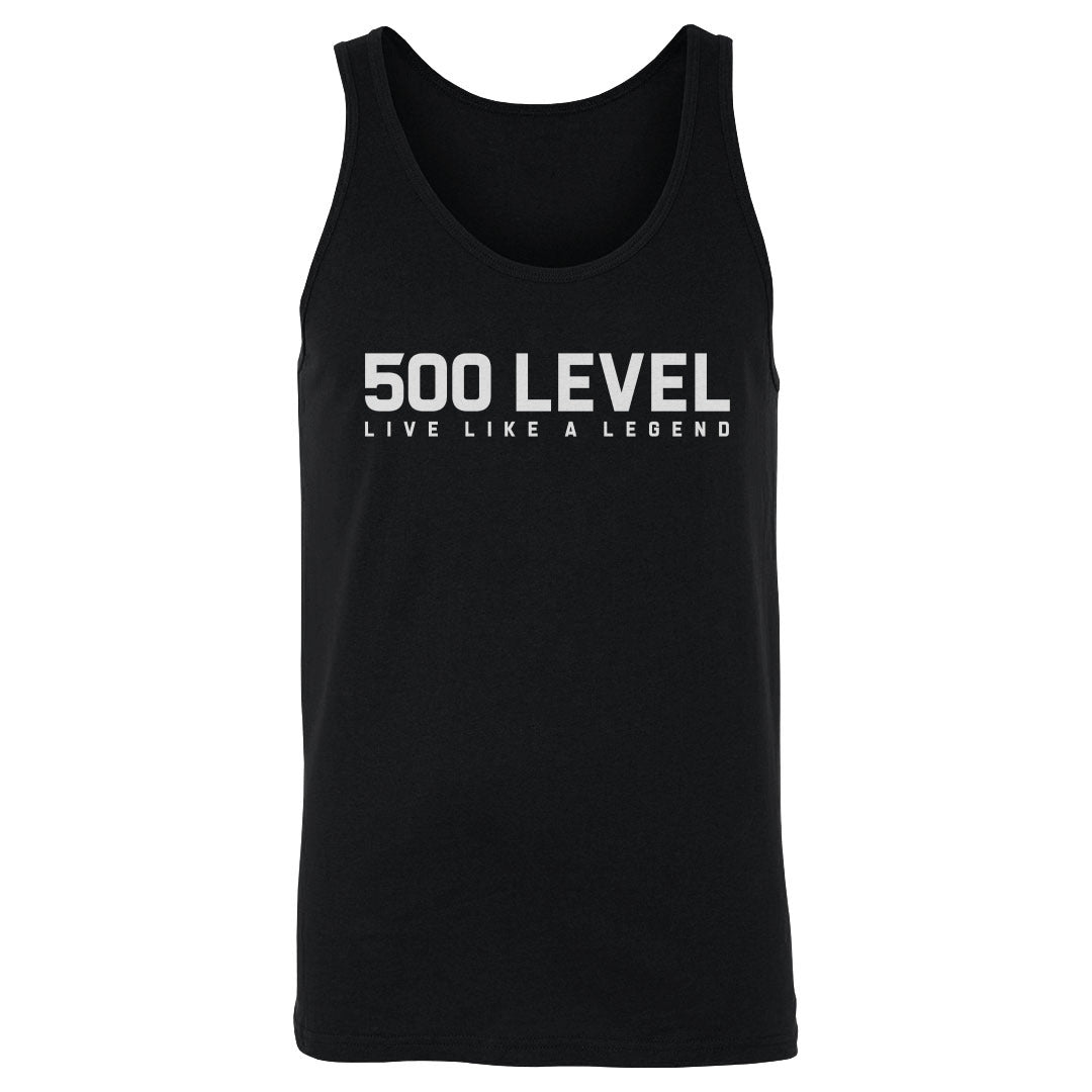 500 LEVEL Men's Tank Top | 500 LEVEL