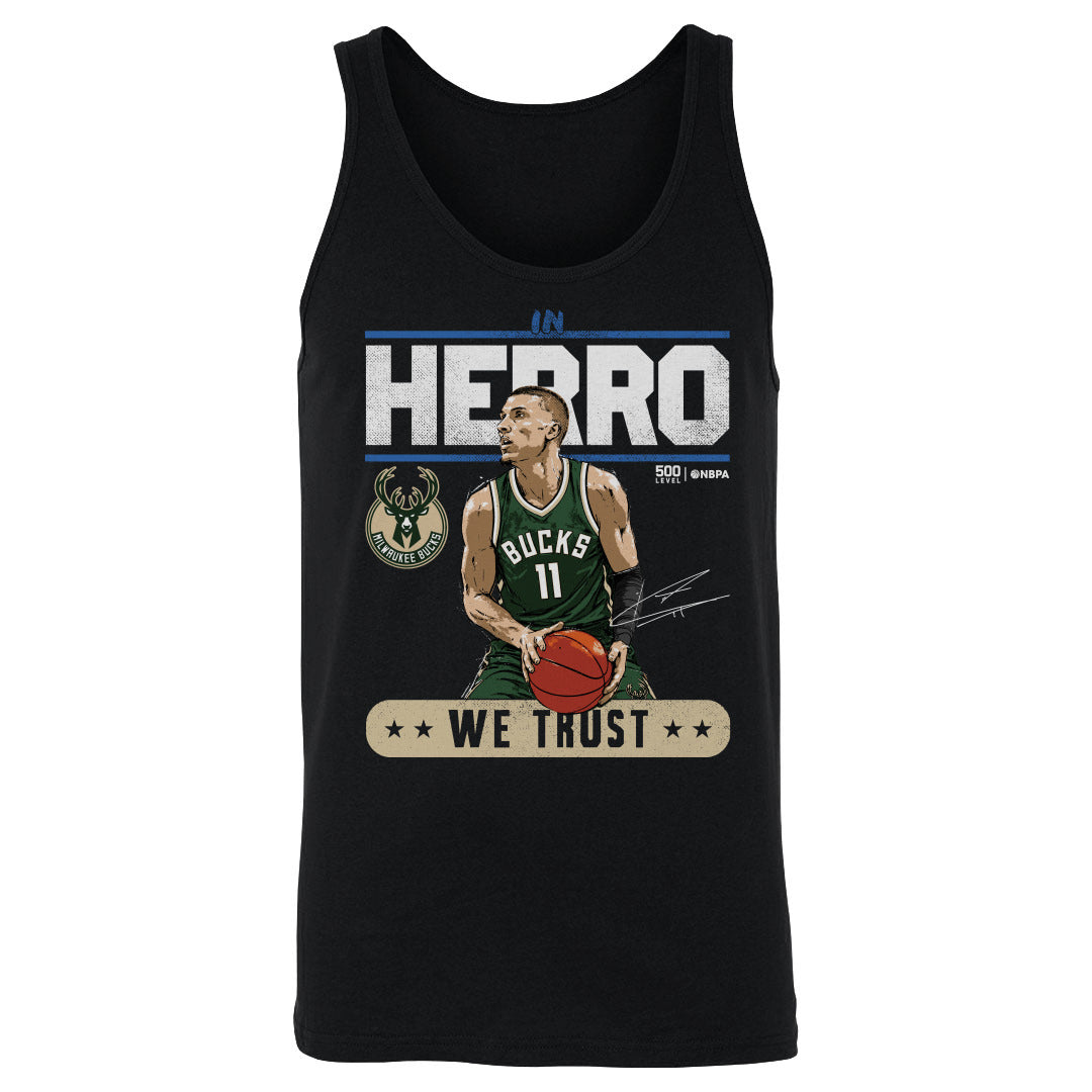 Tyler Herro Men's Tank Top | 500 LEVEL