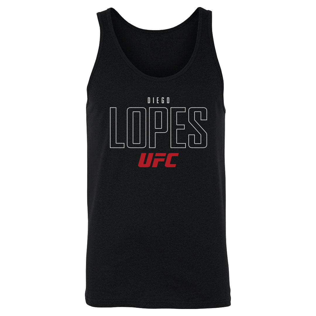 Diego Lopes Men's Tank Top | 500 LEVEL