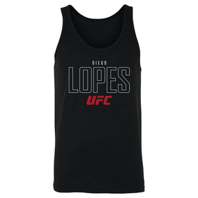 Diego Lopes Men's Tank Top | 500 LEVEL