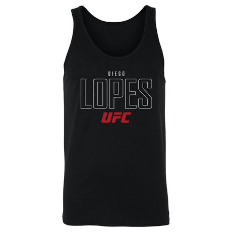 Diego Lopes Men's Tank Top | 500 LEVEL