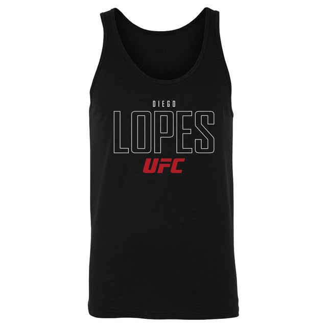 Diego Lopes Men's Tank Top | 500 LEVEL