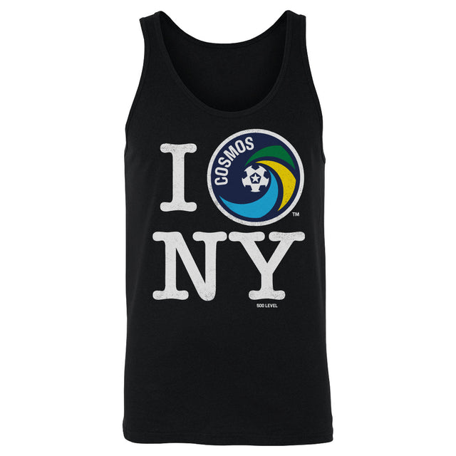 New York Cosmos Men's Tank Top | 500 LEVEL