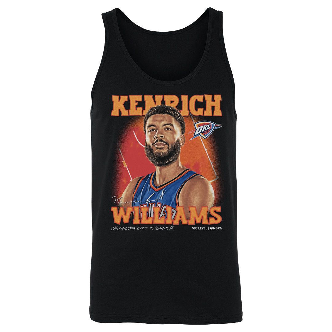 Kenrich Williams Men's Tank Top | 500 LEVEL