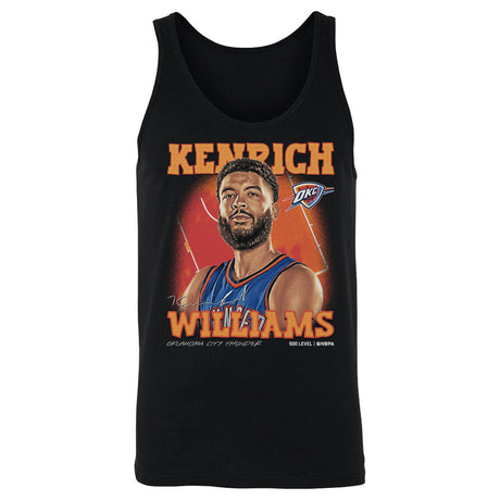Kenrich Williams Men's Tank Top | 500 LEVEL