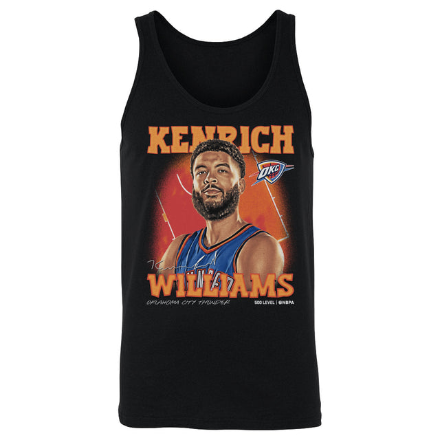 Kenrich Williams Men's Tank Top | 500 LEVEL