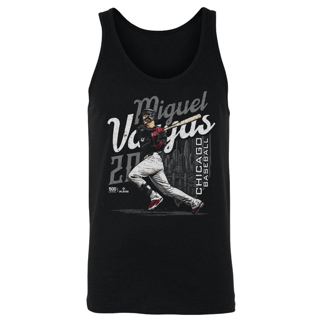 Miguel Vargas Men's Tank Top | 500 LEVEL