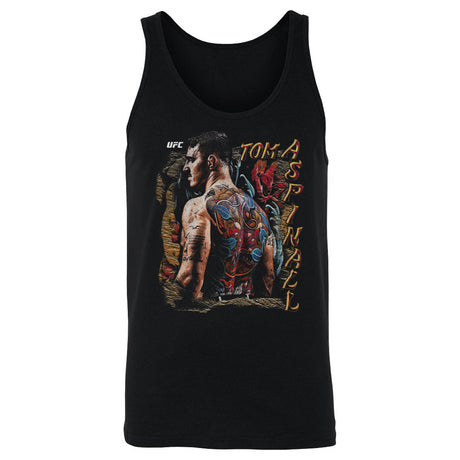 Tom Aspinall Men's Tank Top | 500 LEVEL