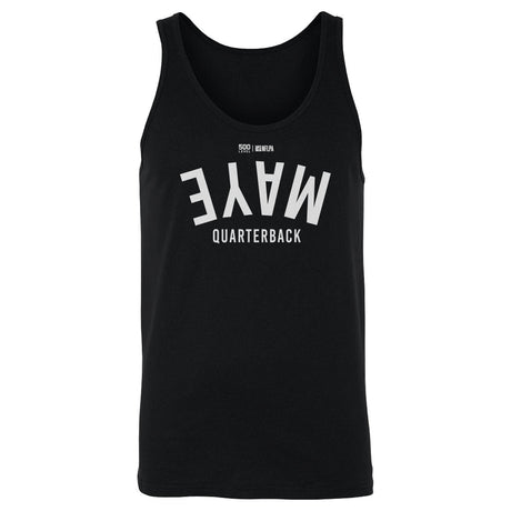 Drake Maye Men's Tank Top | 500 LEVEL