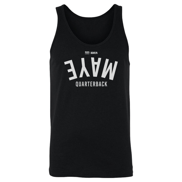 Drake Maye Men's Tank Top | 500 LEVEL