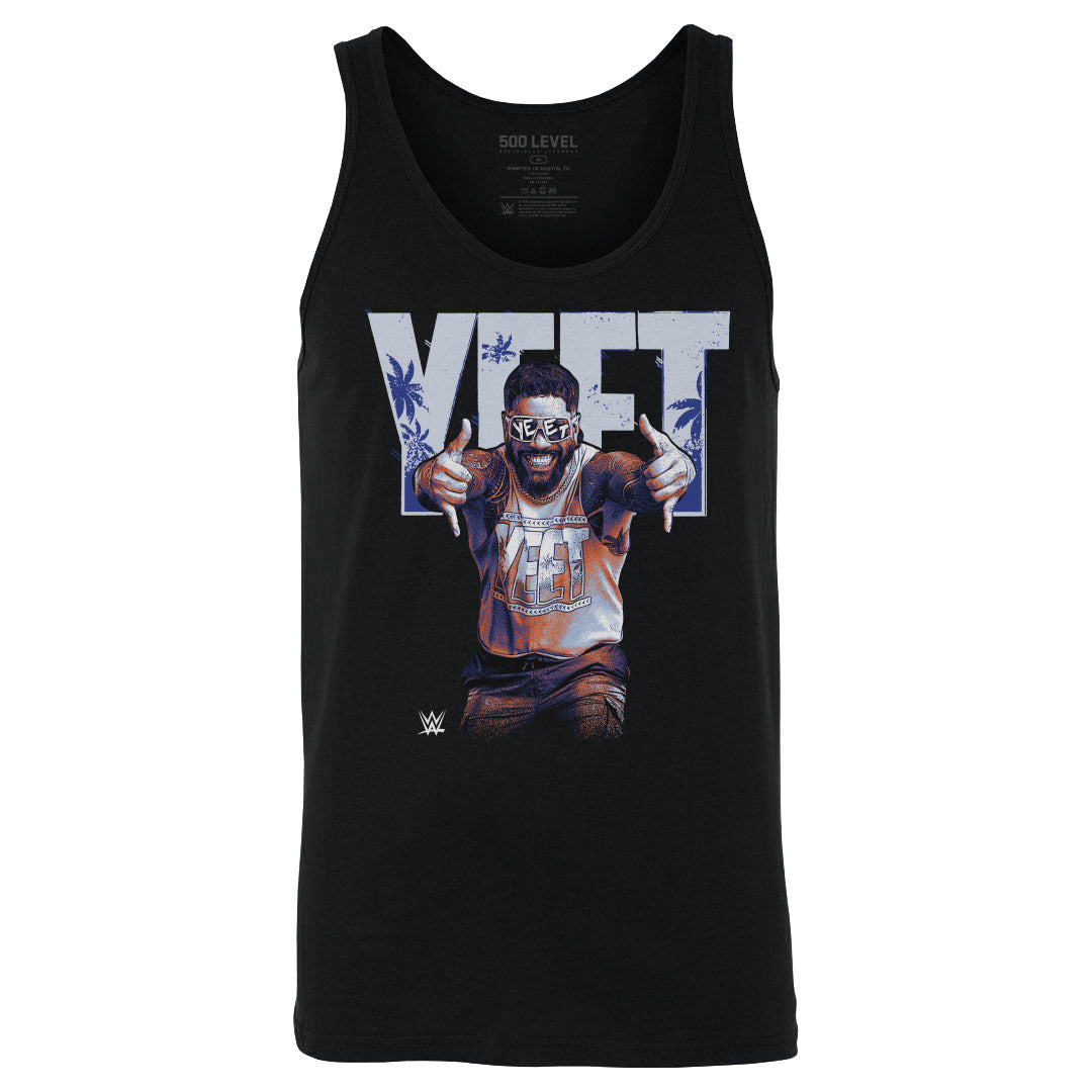 Jey Uso Men's Tank Top | 500 LEVEL