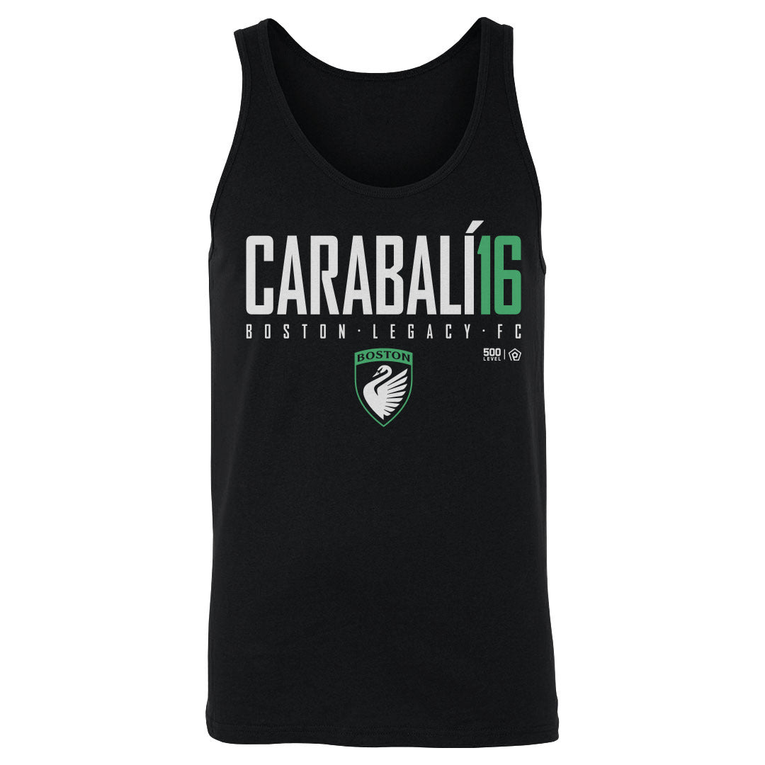 Jorelyn Carabali Men's Tank Top | 500 LEVEL